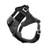 Kurgo Journey Air Dog Harness Black Gray Small - Poudre Pet & Feed Supply